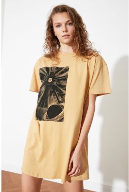 Dámske šaty Trendyol Printed