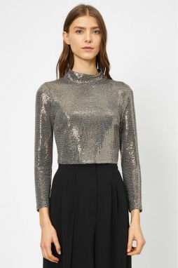 Koton Women's Yellow Blouse