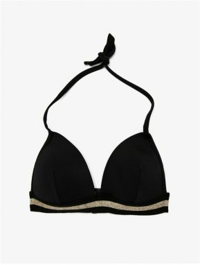 Koton Women's Patterned Bikini Top