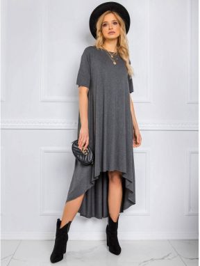 Dámske šaty Fashionhunters Loose