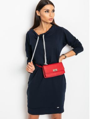 Dámske šaty Fashionhunters Knitwear