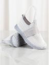 SHELOVET RE-INSERTABLE SNEAKERS WITH MESH galéria