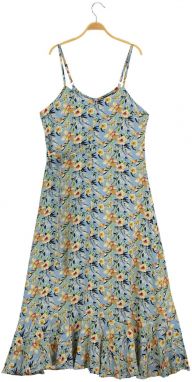 Trendyol Blue Strap Dress