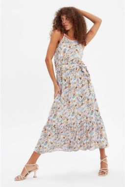 Dámske šaty Trendyol Patterned