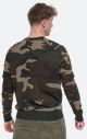 Alpha Industries X-Fit Sweat Camo 158320C 408 galéria