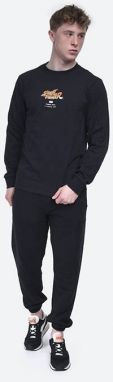 HUF x Street Fighter Ending Longsleeve T-shirt TS01595 BLACK galéria