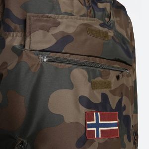 Napapijri Rainforest Summer Print 2 NA4FDL F84 galéria