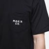 Makia Torp T-Shirt M21296 999 galéria