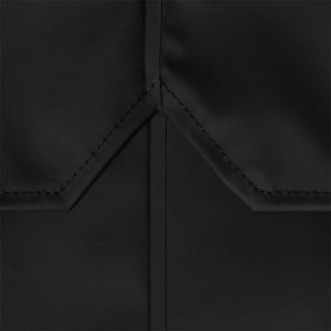 Rains Fishtail Parka 1814 BLACK galéria