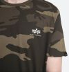 Alpha Industries Backprint T Camo 128507C 239 galéria