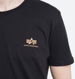 Alpha Industries Backprint T Reflective Print 128507RP 614 galéria