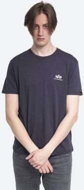 Alpha Industries Basic T Small Logo 188505 466