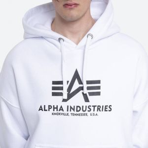 Alpha Industries Basic OS Hoody 116334 09 galéria