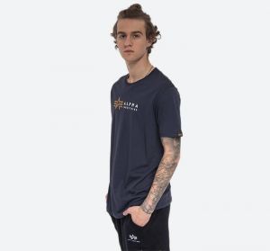 Alpha Industries Label T 118502 07