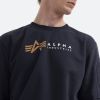 Alpha Industries Label Sweater 118312 07 galéria