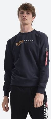 Alpha Industries Label Sweater 118312 07