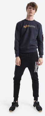 Alpha Industries Label Sweater 118312 07 galéria