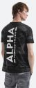 Alpha Industries Backprint T Camo 128507C 125 galéria