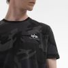 Alpha Industries Backprint T Camo 128507C 125 galéria