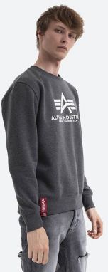 Alpha Industries Basic Sweater 178302 597 galéria
