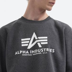 Alpha Industries Basic Sweater 178302 597 galéria