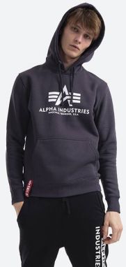 Alpha Industries Basic Hoody 178312 466