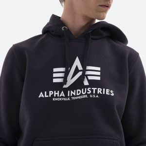 Alpha Industries Basic Hoody 178312 466 galéria