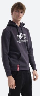 Alpha Industries Basic Hoody 178312 466 galéria