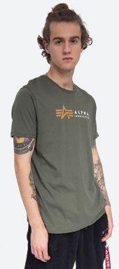 Alpha Industries Label T 118502 142