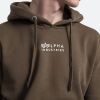 Alpha Industries Organics EMB Hoody 118350 629 galéria