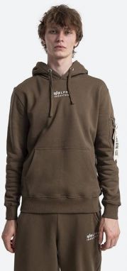 Alpha Industries Organics EMB Hoody 118350 629