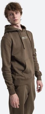 Alpha Industries Organics EMB Hoody 118350 629 galéria