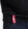 Alpha Industries Basic Hoody Foil Print 178312FP 530 galéria