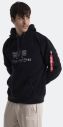 Alpha Industries Basic Hoody Polar Fleece 118341 03 galéria