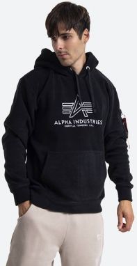 Alpha Industries Basic Hoody Polar Fleece 118341 03