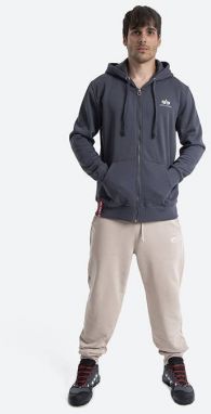 Alpha Industries Basic Zip Hoody 118342 136 galéria
