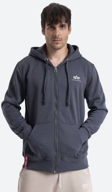 Alpha Industries Basic Zip Hoody 118342 136