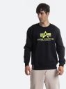 Alpha Industries Basic Sweater 178302NP 478 galéria