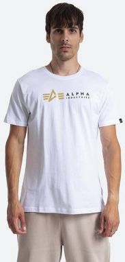 Alpha Industries Label tričko 118502FP 09