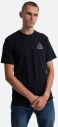 HUF Holoshine Foil TT T-Shirt TS01416 BLACK galéria