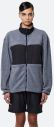 Rains Fleece Jacket 1852 HEATHER GREY galéria