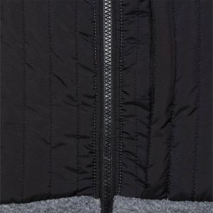 Rains Fleece Jacket 1852 HEATHER GREY galéria