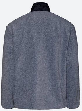 Rains Fleece Jacket 1852 HEATHER GREY galéria