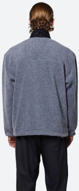 Rains Fleece Jacket 1852 HEATHER GREY galéria