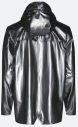 Rains Holographic Jacket 1801 HOLOGRAPHIC STEEL galéria
