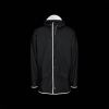 Rains Jacket 1201 BLACK REFLECTIVE galéria