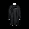 Rains Long Jacket 1202 BLACK REFLECTIVE galéria