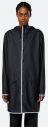 Rains Long Jacket 1202 BLACK REFLECTIVE galéria