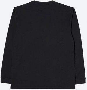 Edwin Logo Chest T-shirt Longsleeve I028563 8967 galéria
