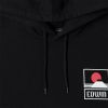 Edwin Sunset on MT Fuji Hoodie Sweat I029284 8967 galéria